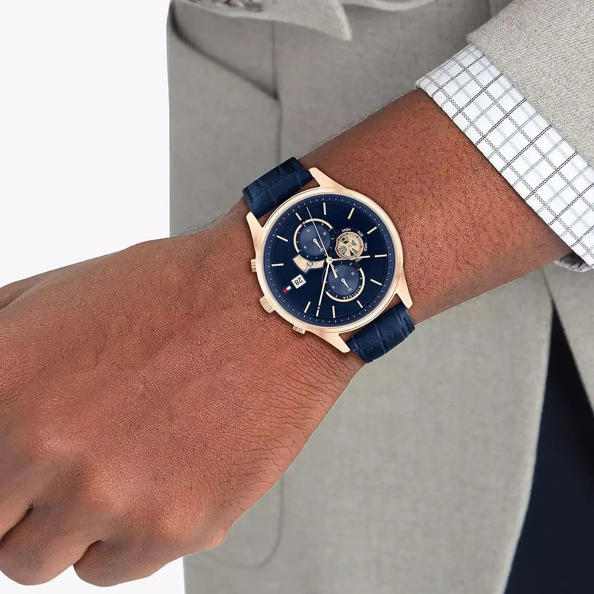 Tommy Hilfiger Watch For Men 1710503