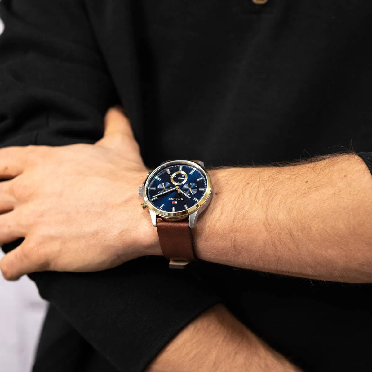 Tommy Hilfiger Watch For Men 1710496