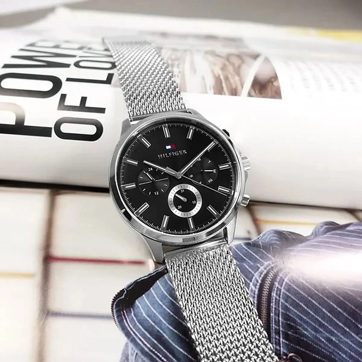 Tommy Hilfiger Watch For Men 1710498