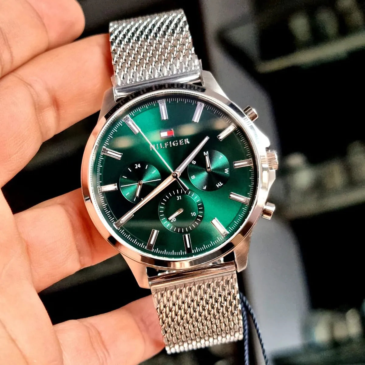 Tommy Hilfiger Watch For Men 1710499