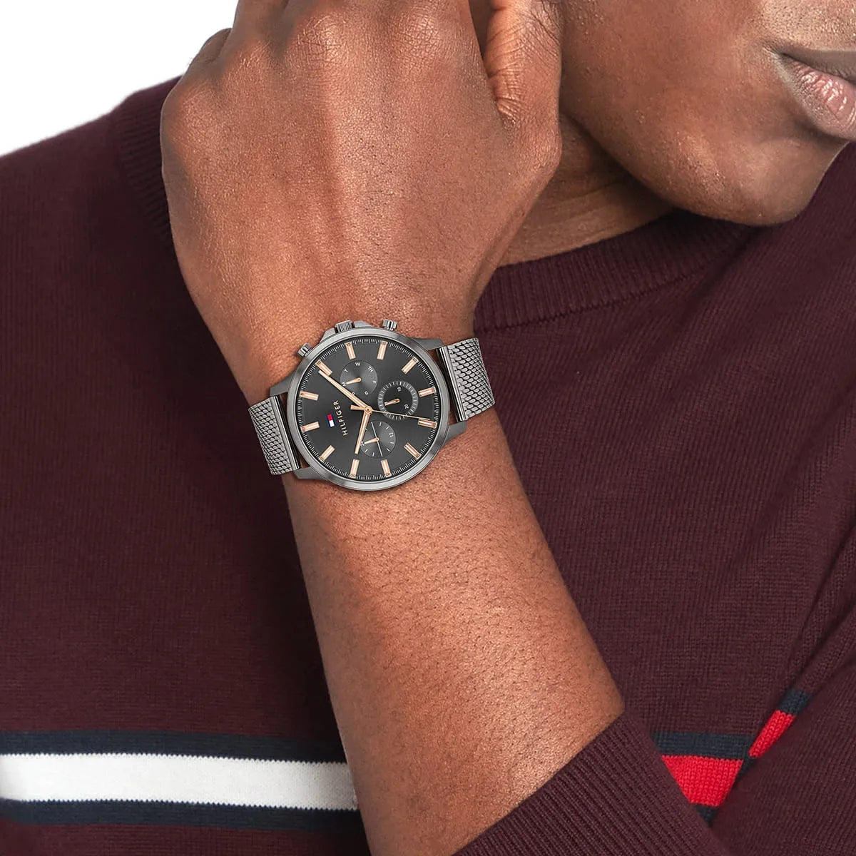 Tommy Hilfiger Watch For Men 1710500
