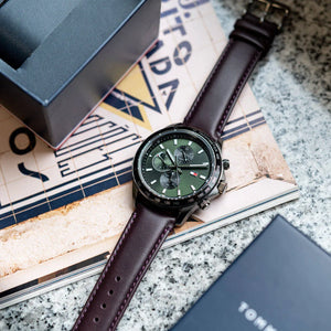 Tommy Hilfiger Watch For Men 1792017