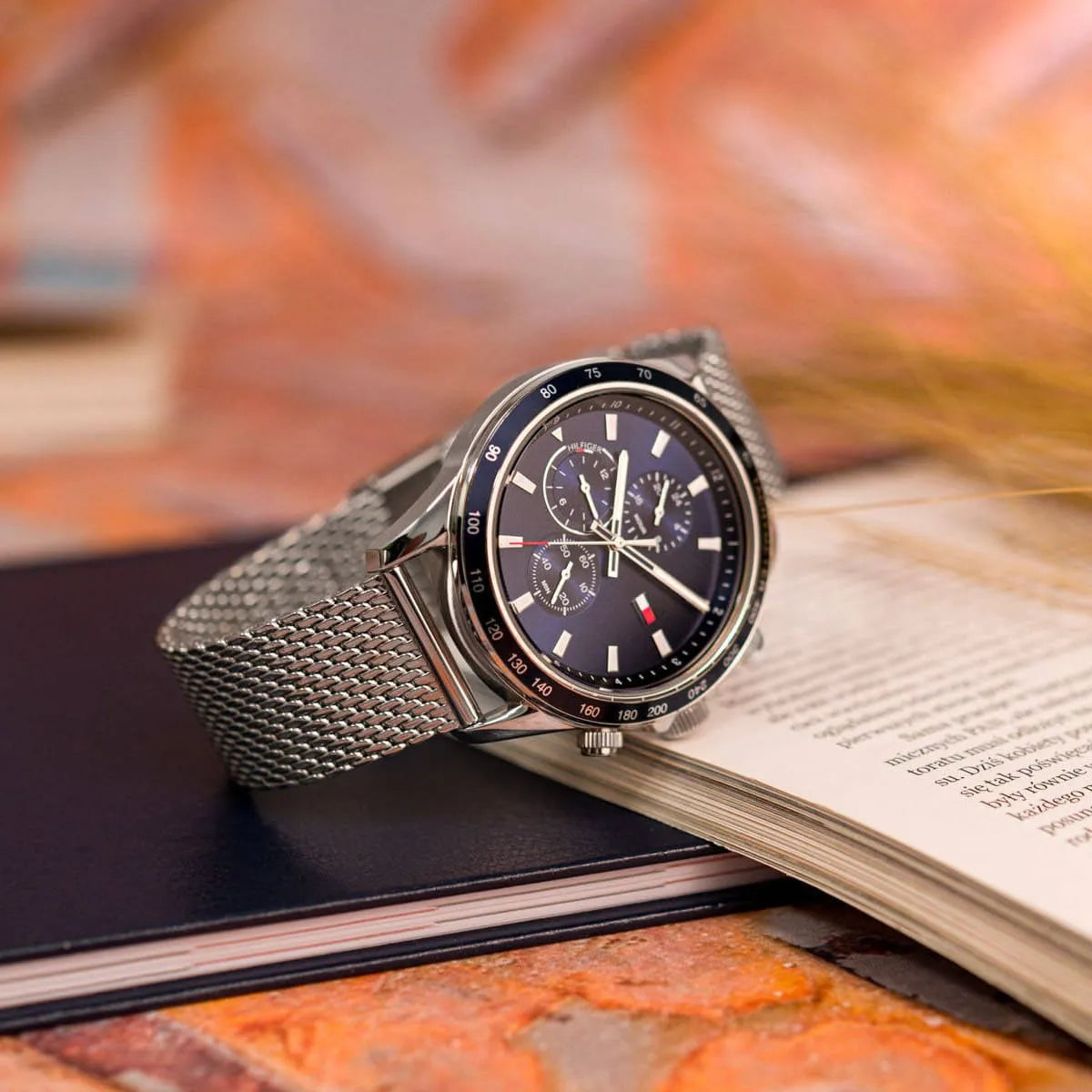 Tommy Hilfiger Watch For Men 1792018