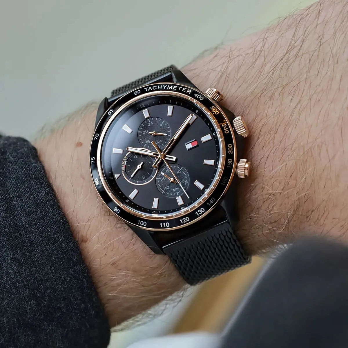 Tommy Hilfiger Watch For Men 1792020