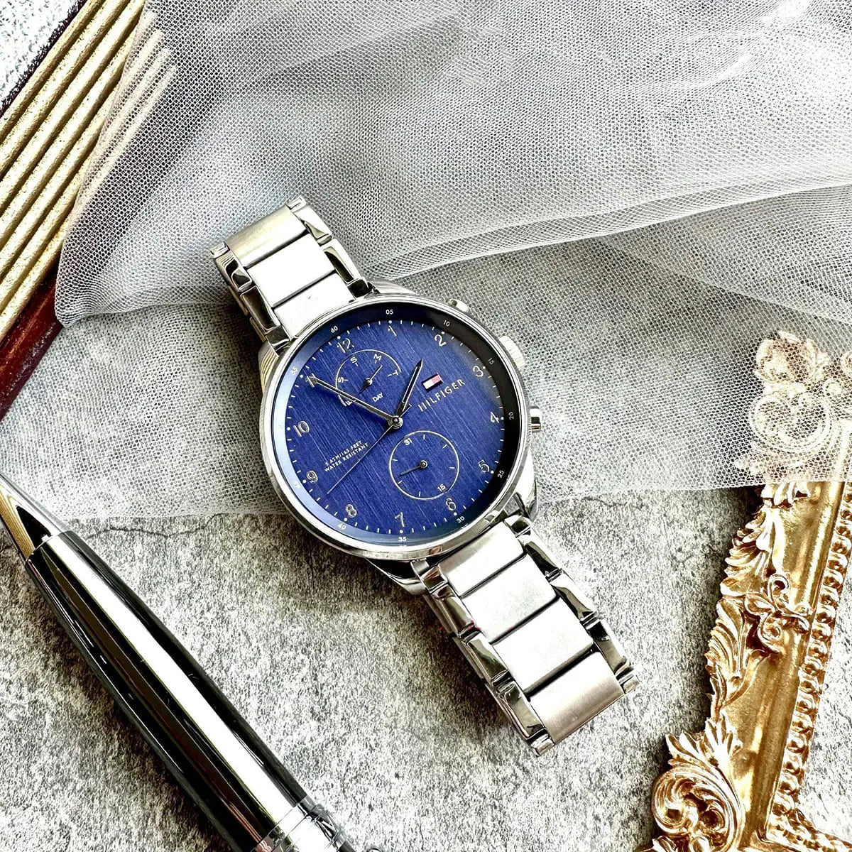 Tommy Hilfiger Watch For Men 1791575