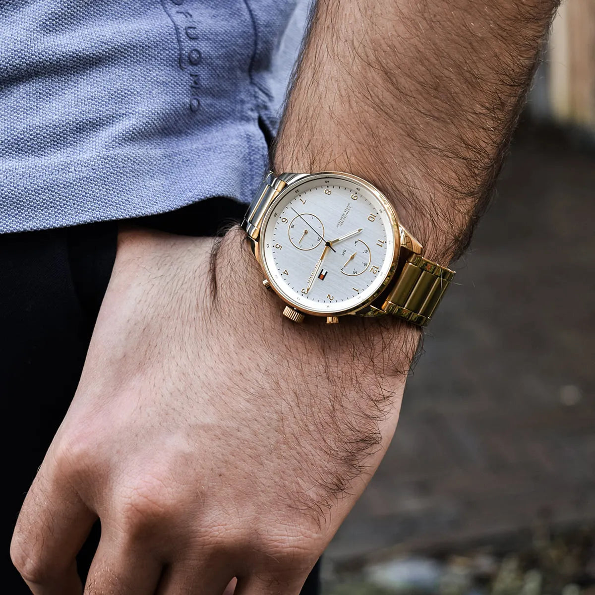 Tommy Hilfiger Watch For Men 1791576