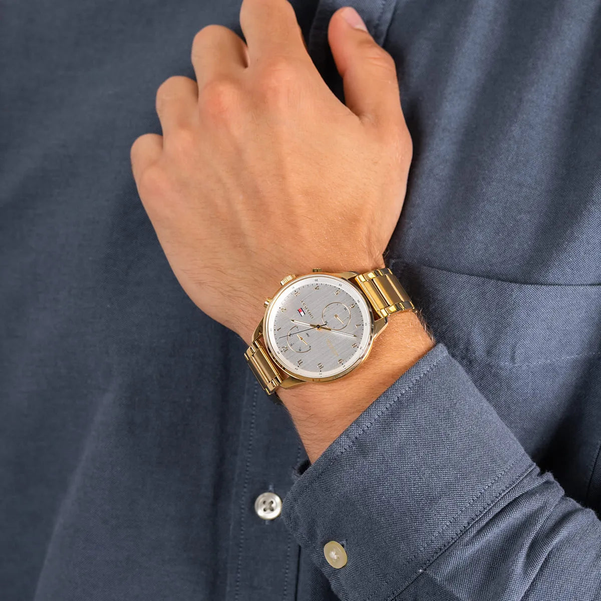 Tommy Hilfiger Watch For Men 1791576