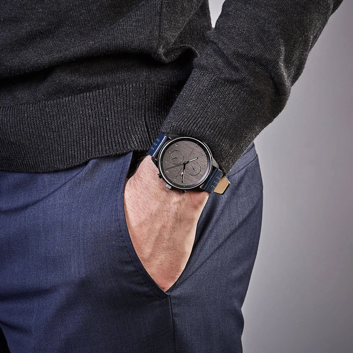 Tommy Hilfiger Watch For Men 1791578