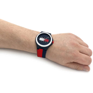 Tommy Hilfiger Watch For Unisex 1720025