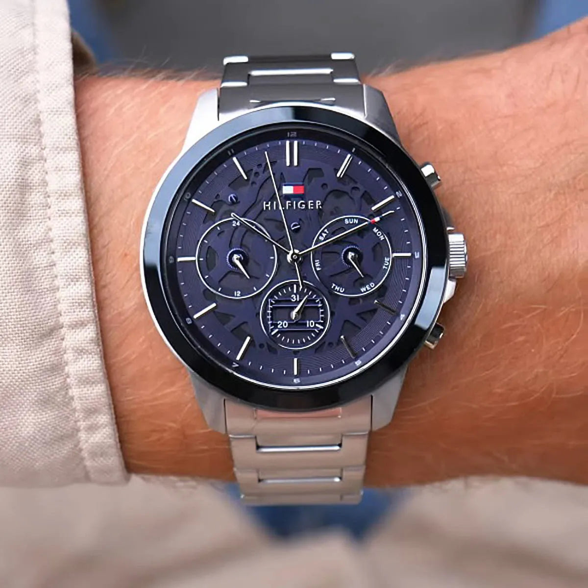 Tommy Hilfiger Watch For Men 1710684
