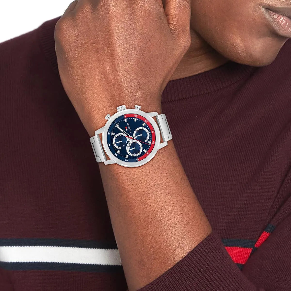 Tommy Hilfiger Watch For Men 1792179