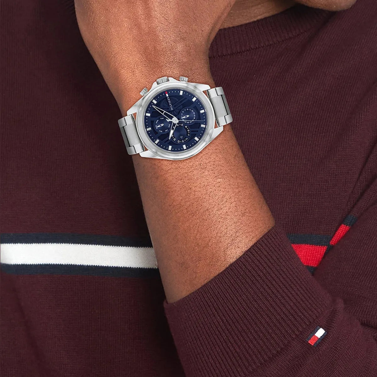 Tommy Hilfiger Watch For Men 1710656
