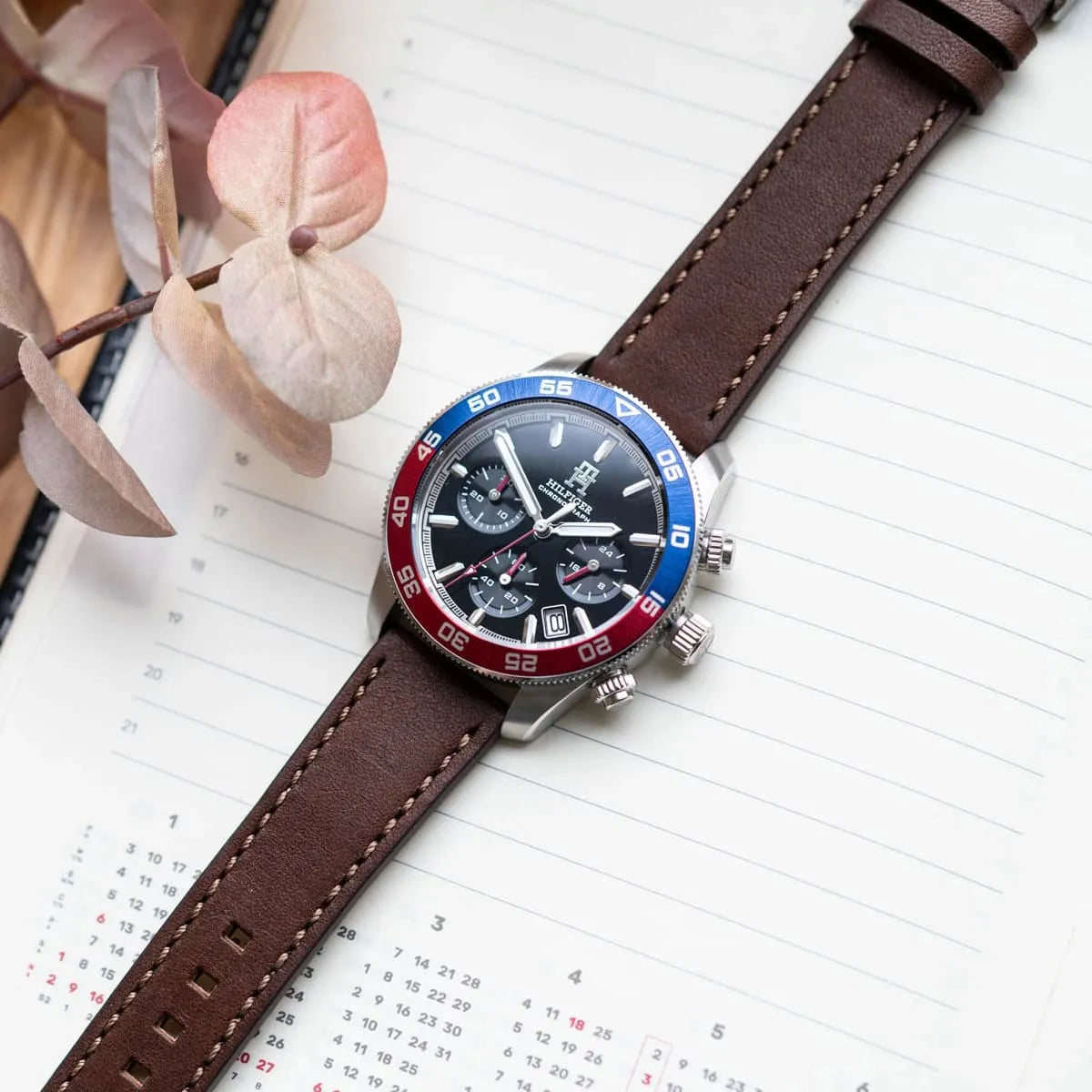 Tommy Hilfiger Watch For Men 1792166