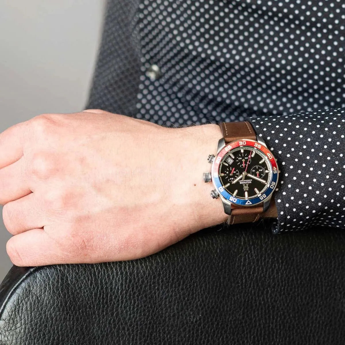 Tommy Hilfiger Watch For Men 1792166