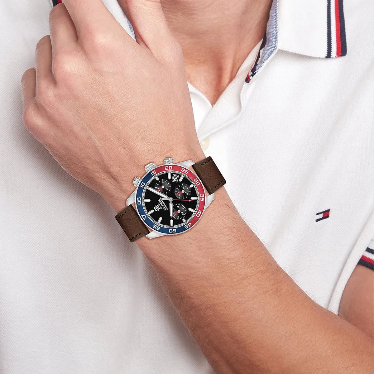Tommy Hilfiger Watch For Men 1792166
