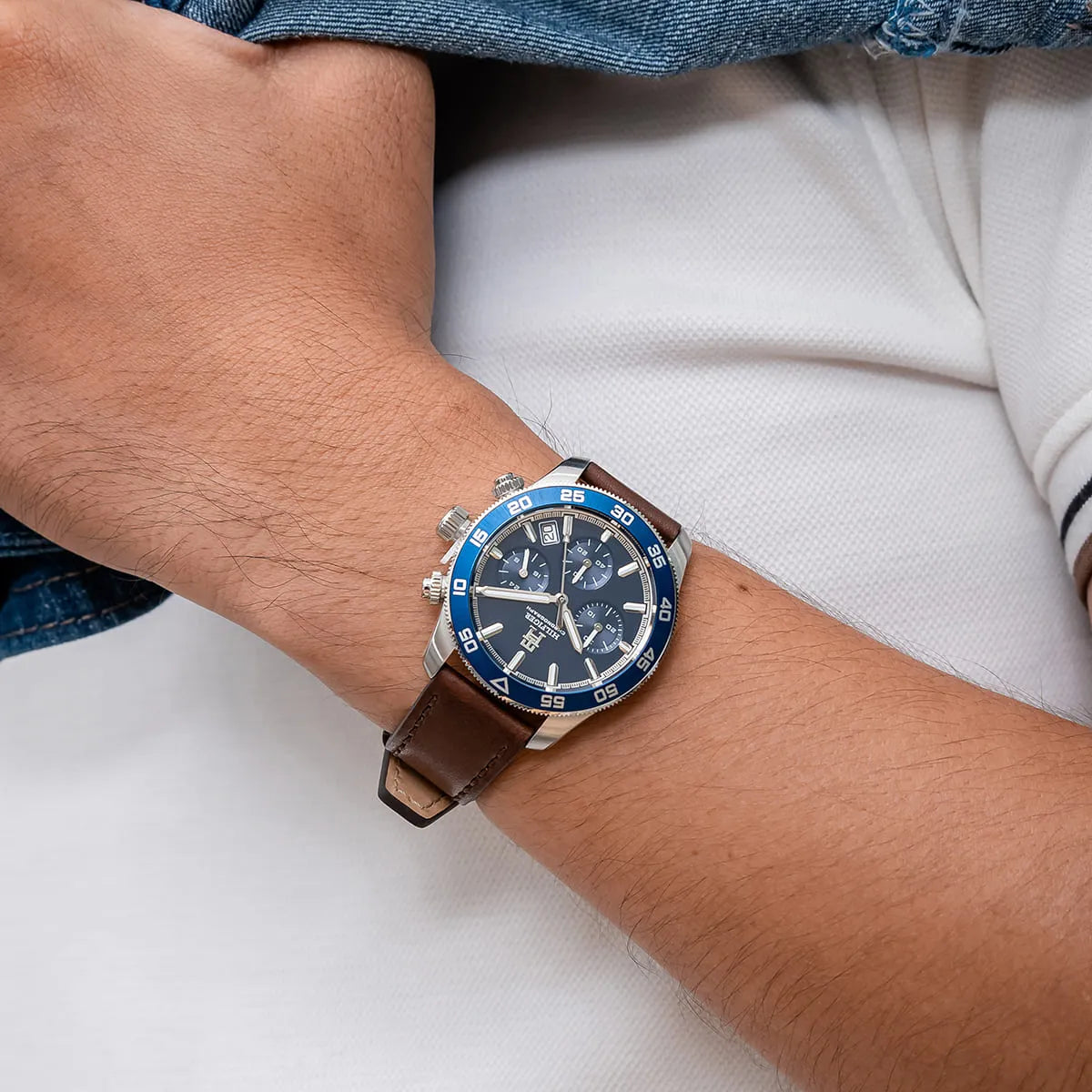Tommy Hilfiger Watch For Men 1792163