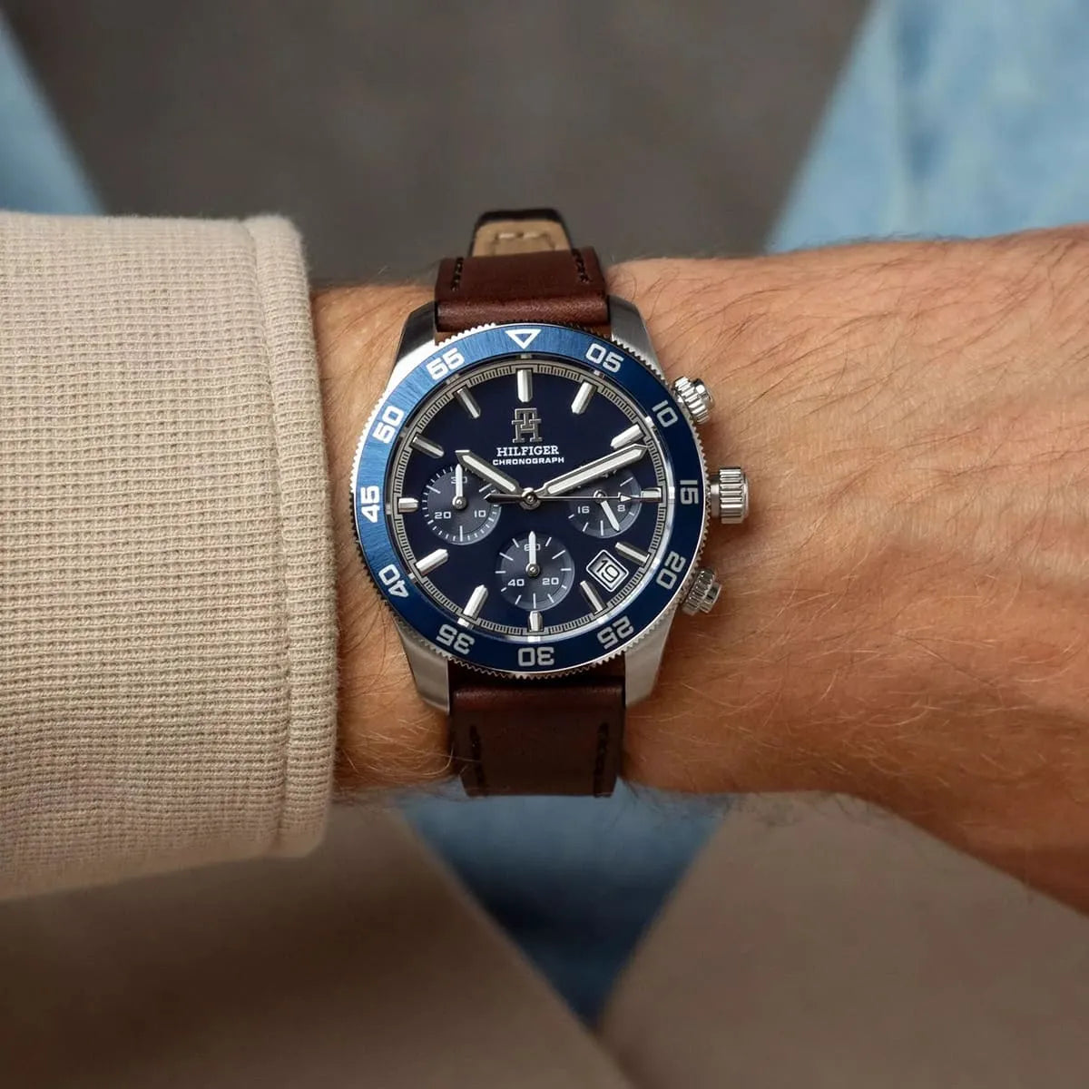 Tommy Hilfiger Watch For Men 1792163