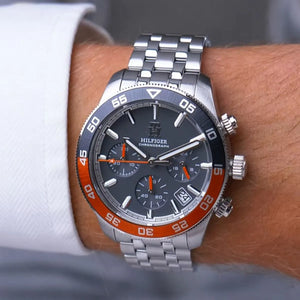 Tommy Hilfiger Watch For Men 1792186