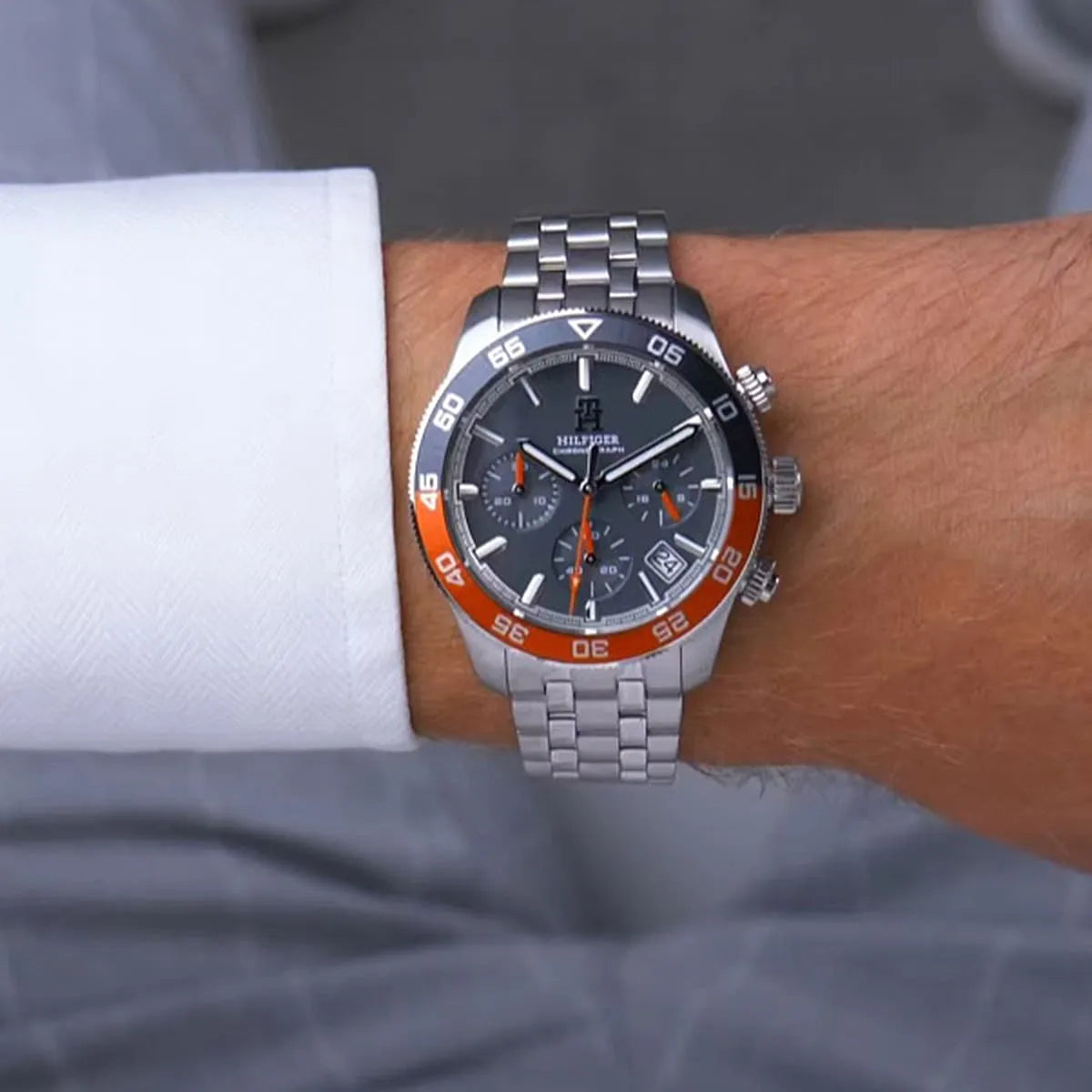 Tommy Hilfiger Watch For Men 1792186