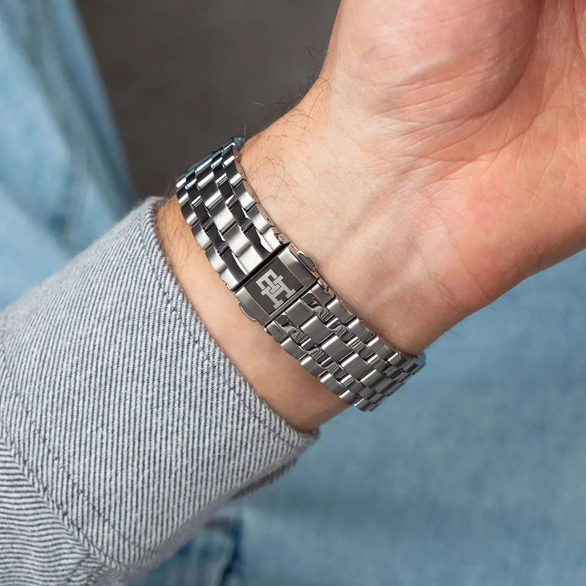 Tommy Hilfiger Watch For Men 1792185
