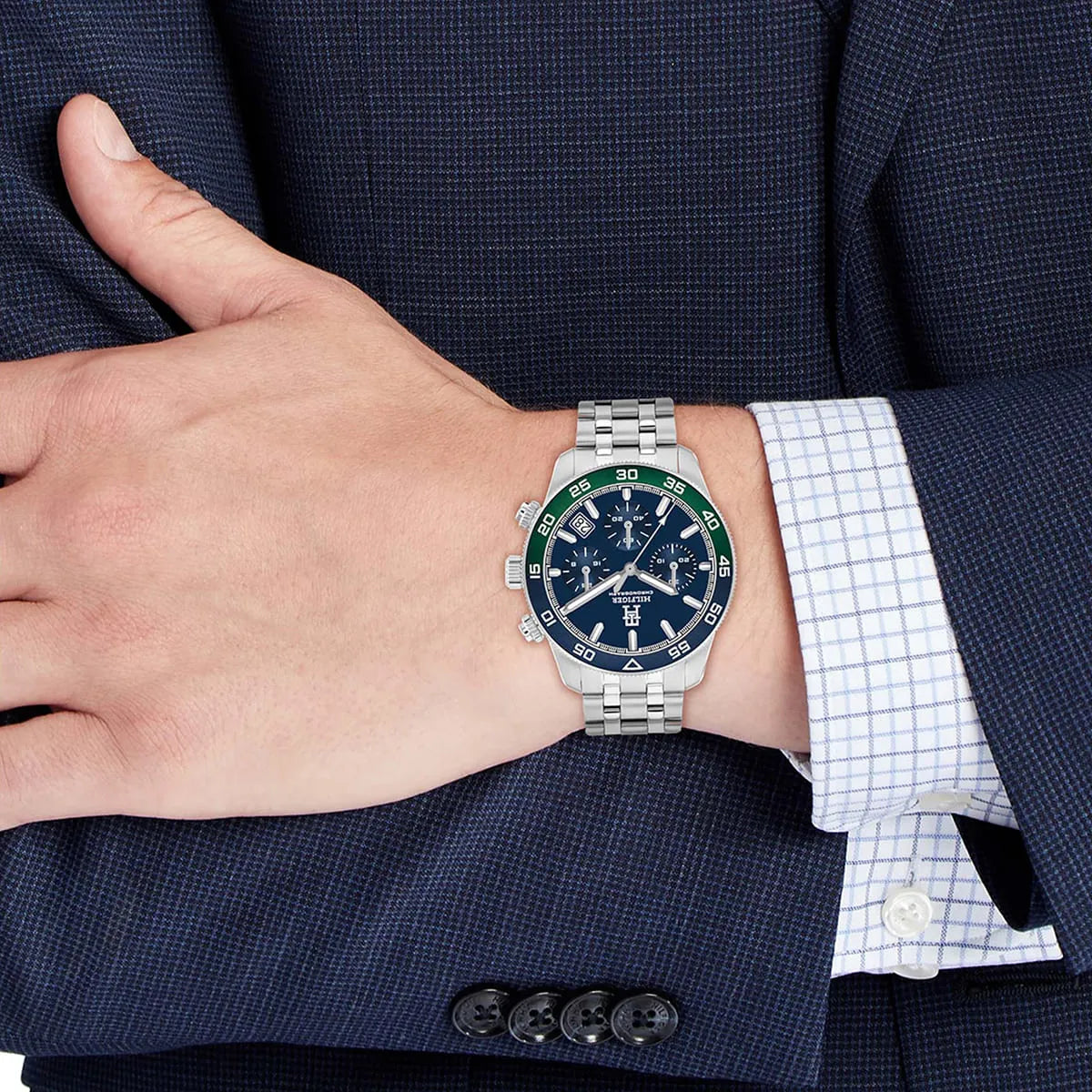 Tommy Hilfiger Watch For Men 1792185