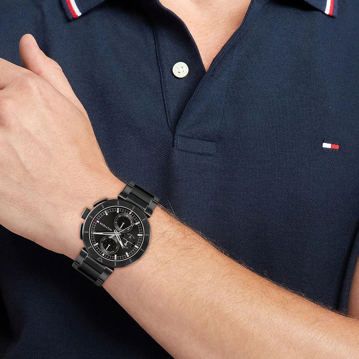 Tommy Hilfiger Watch For Men 1792119