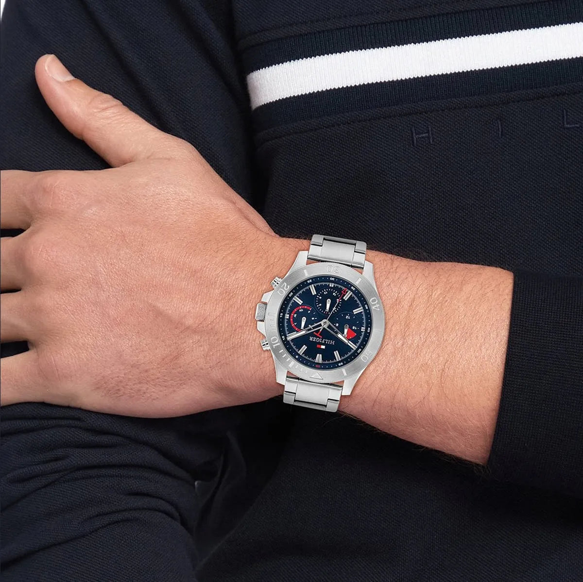 Tommy Hilfiger Watch For Men 1792113