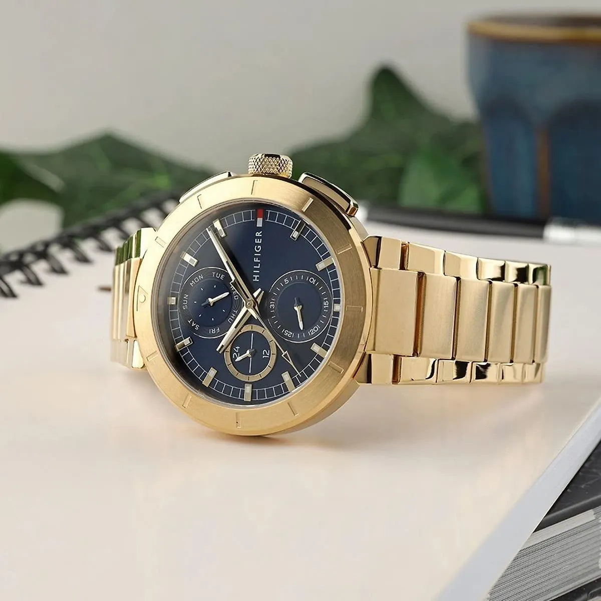 Tommy Hilfiger Watch For Men 1792118