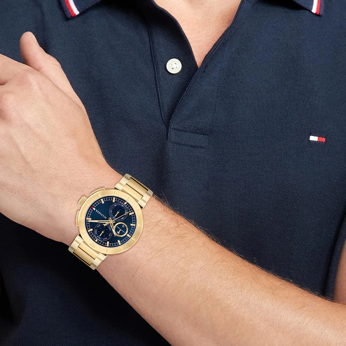 Tommy Hilfiger Watch For Men 1792118