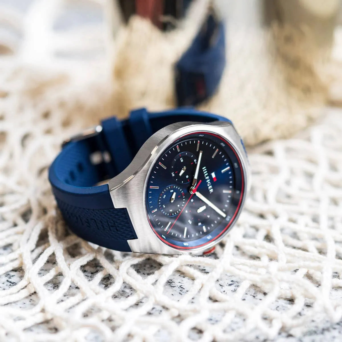 Tommy Hilfiger Watch For Men 1792057