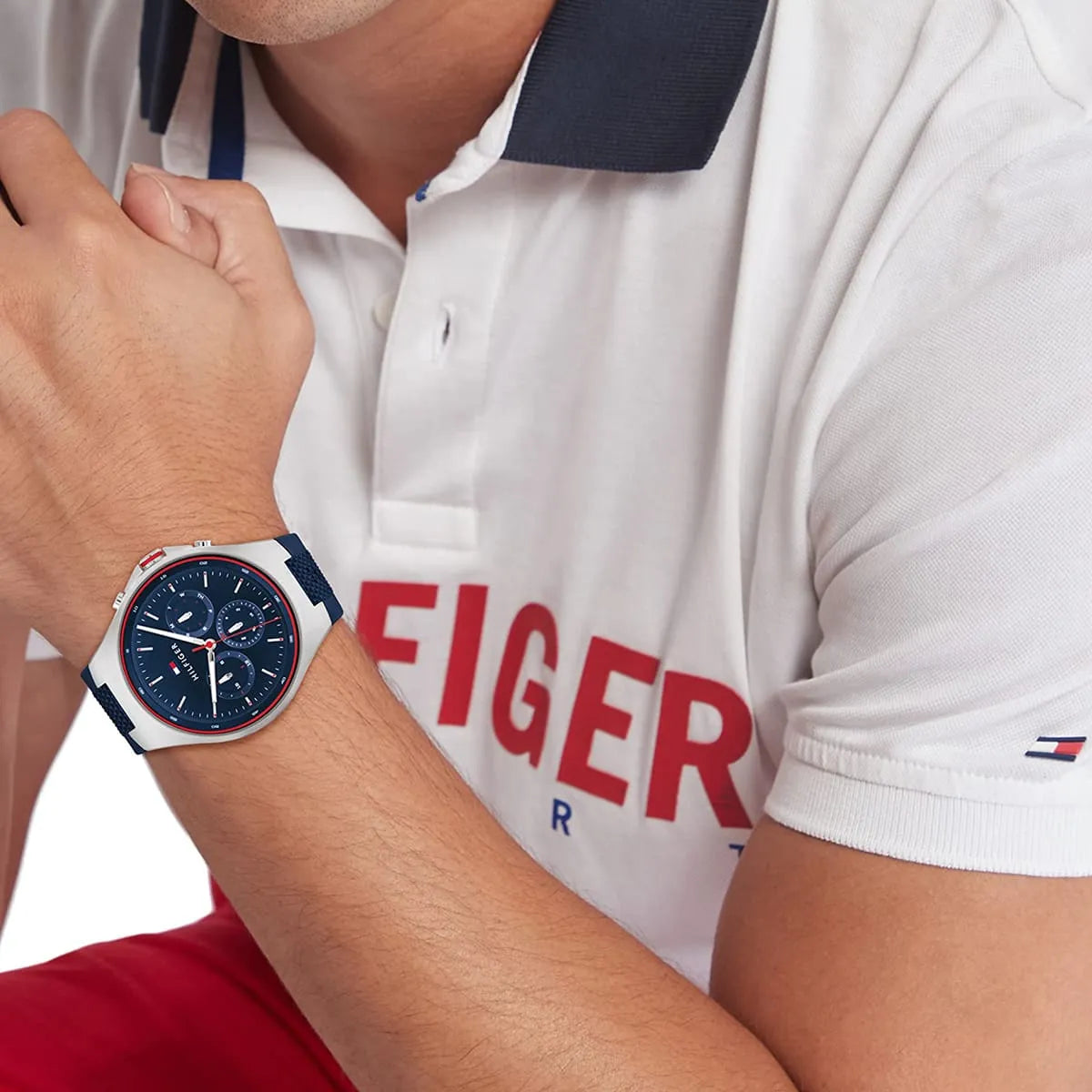 Tommy Hilfiger Watch For Men 1792057