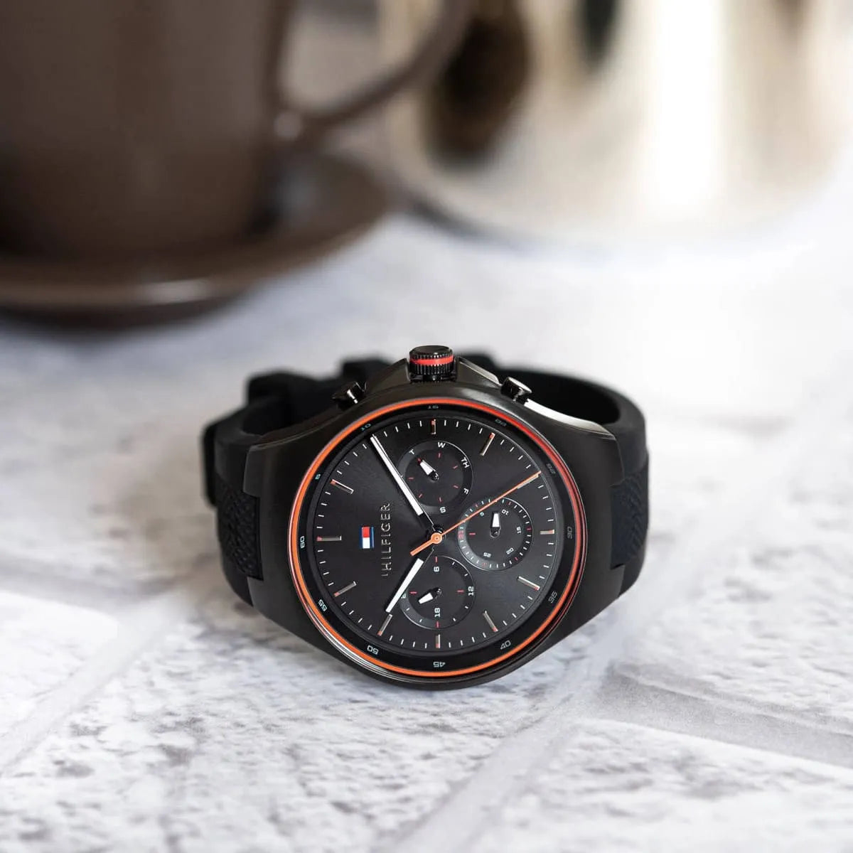 Tommy Hilfiger Watch For Men 1792056