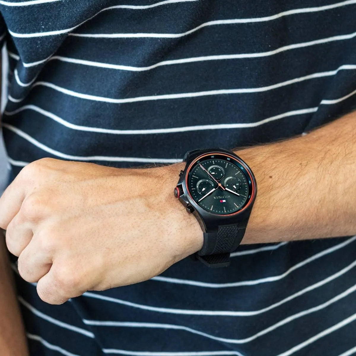 Tommy Hilfiger Watch For Men 1792056