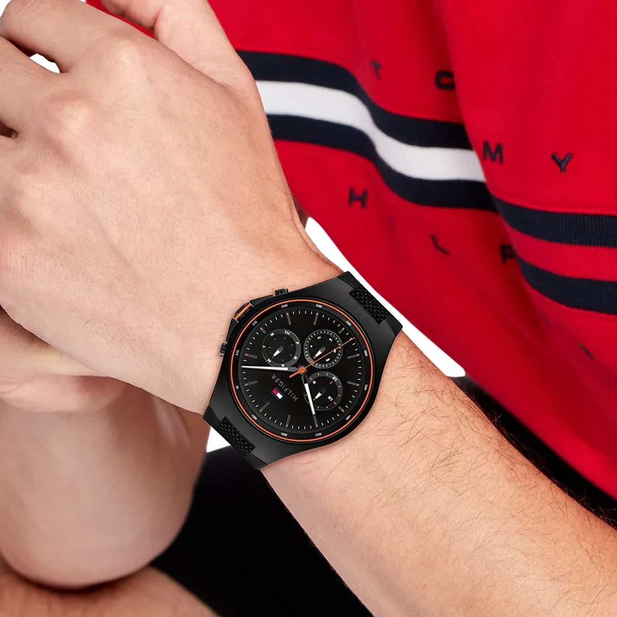 Tommy Hilfiger Watch For Men 1792056