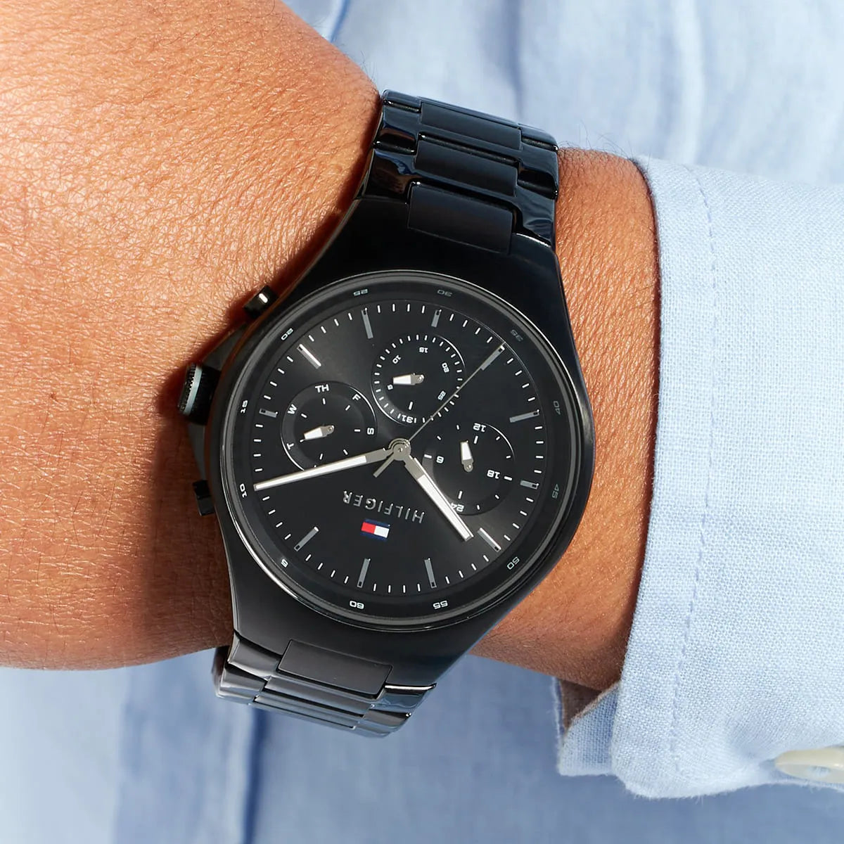 Tommy Hilfiger Watch For Men 1792055