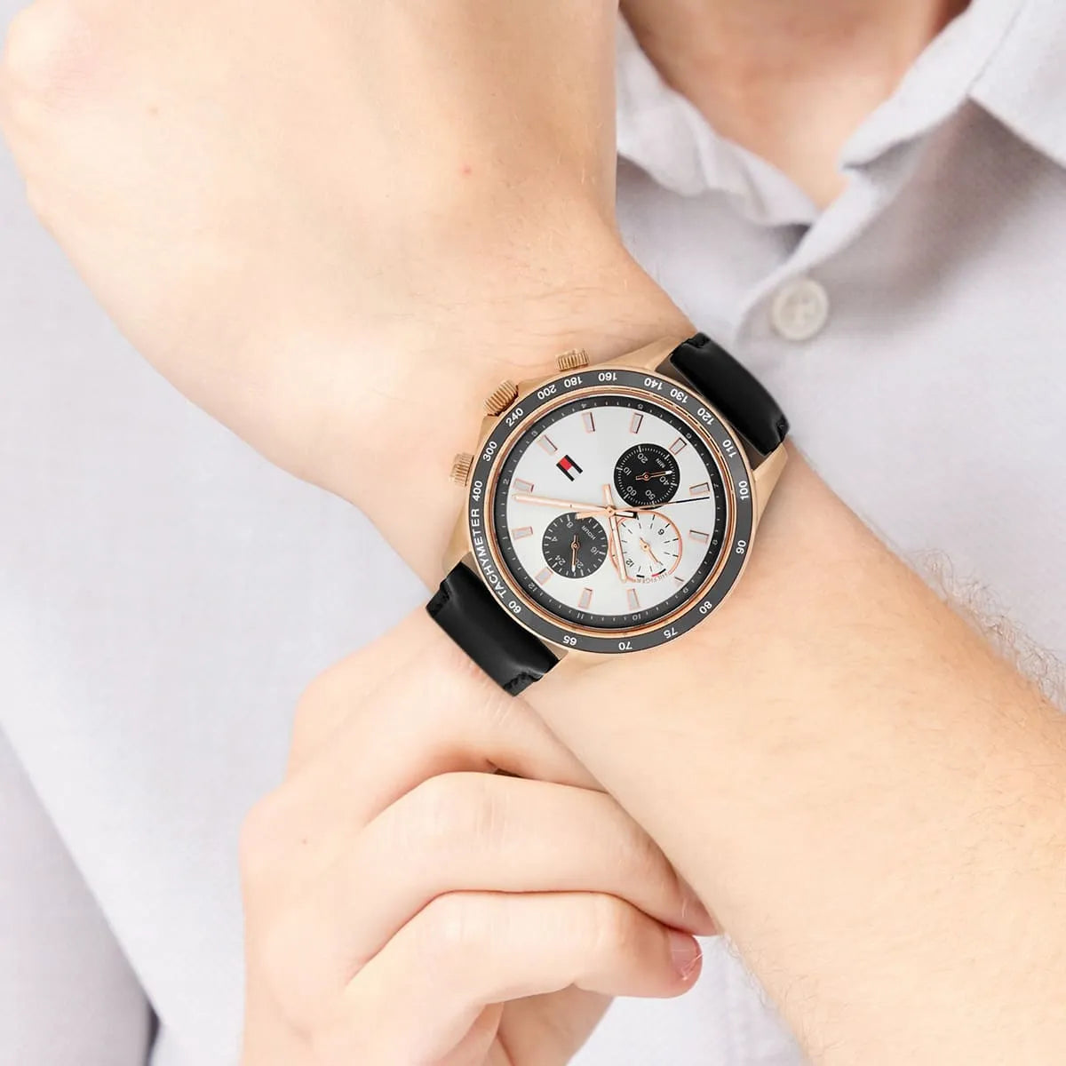 Tommy Hilfiger Watch For Men 1792016