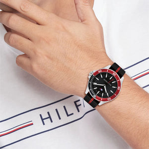 Tommy Hilfiger Watch For Men 1792010