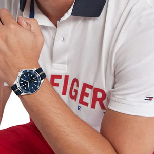 Tommy Hilfiger Watch For Men 1792011