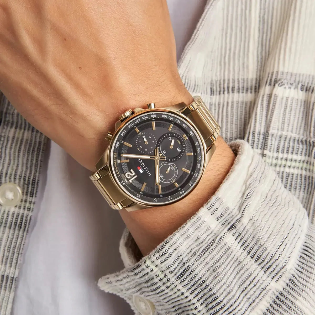 Tommy Hilfiger Watch For Men 1791974