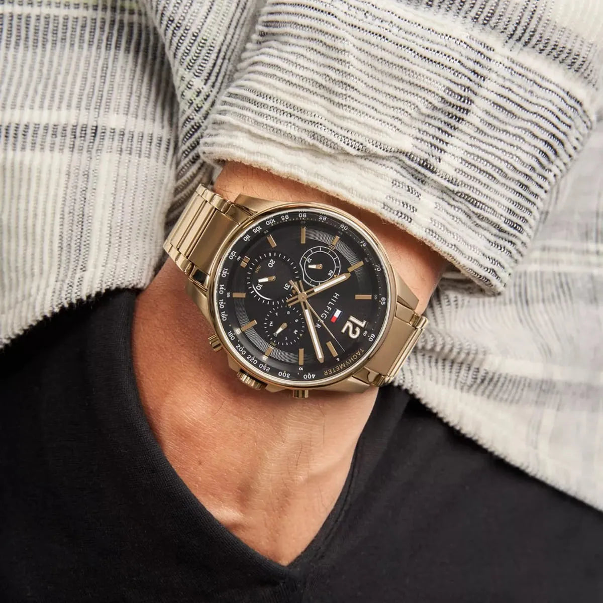 Tommy Hilfiger Watch For Men 1791974
