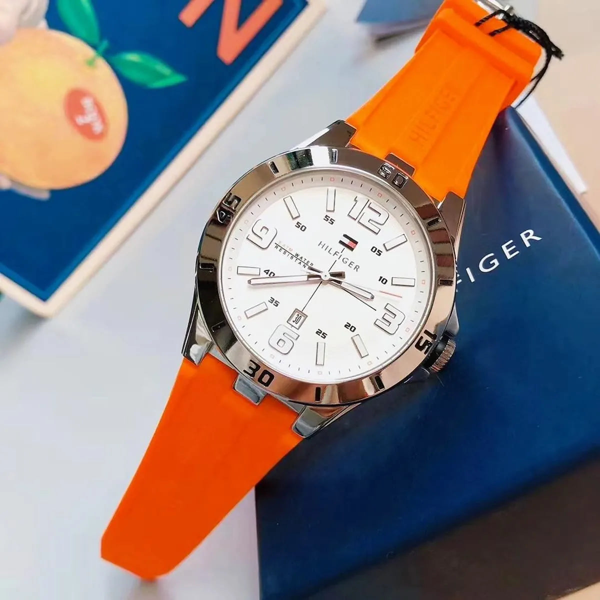 Tommy Hilfiger Watch For Men 1791063