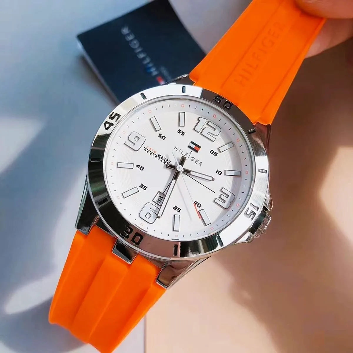 Tommy Hilfiger Watch For Men 1791063