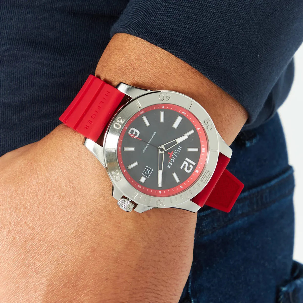 Tommy Hilfiger Watch For Men 1710540