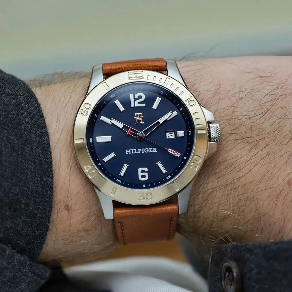 Tommy Hilfiger Watch For Men 1710529