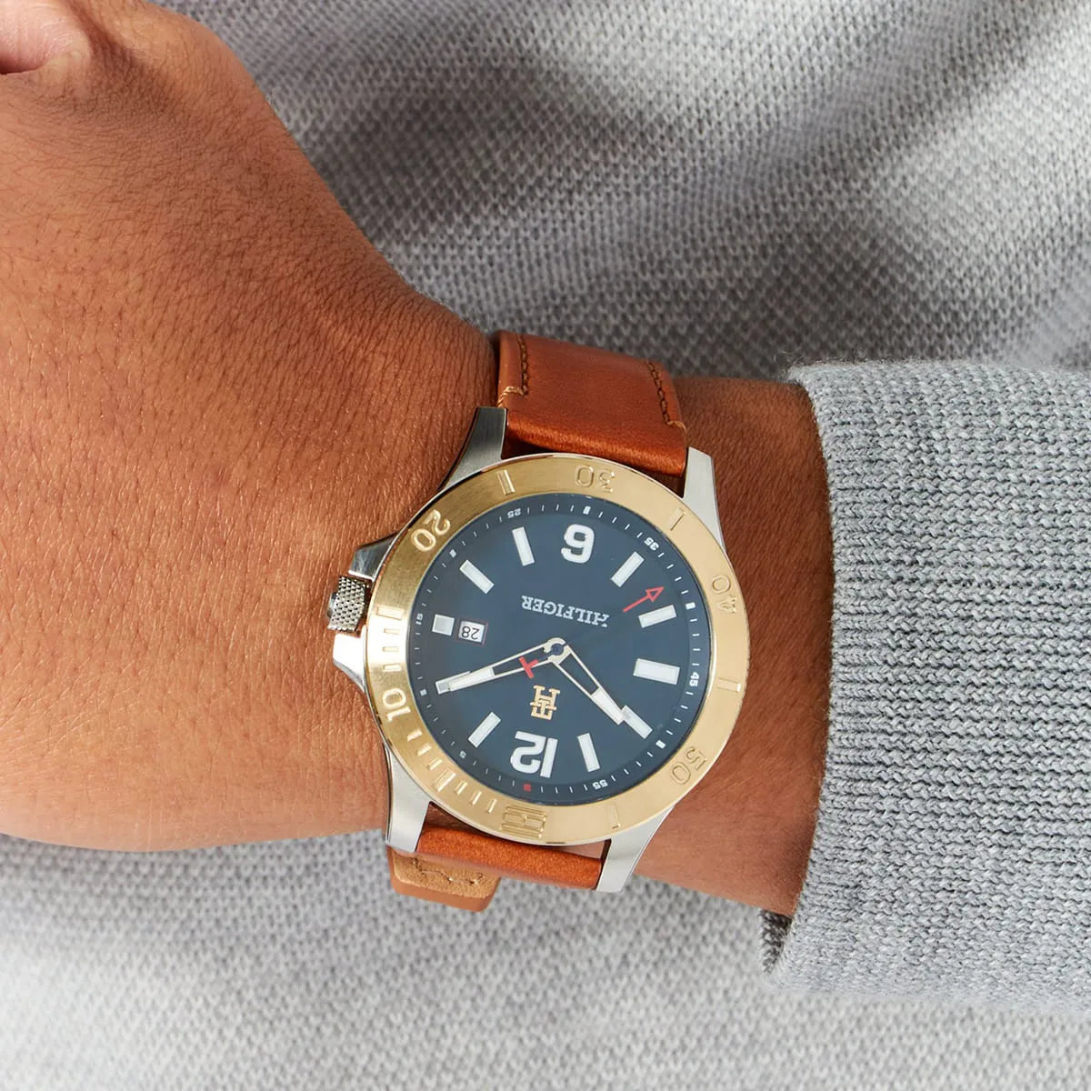 Tommy Hilfiger Watch For Men 1710529