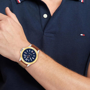 Tommy Hilfiger Watch For Men 1710529