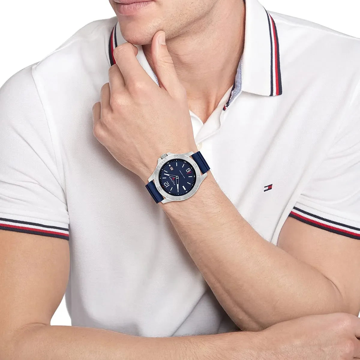 Tommy Hilfiger Watch For Men 1791991