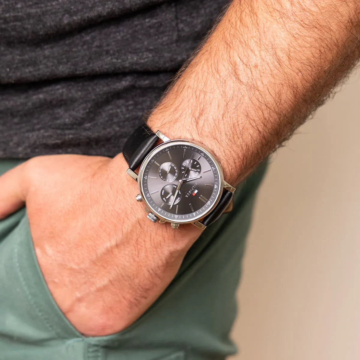 Tommy Hilfiger Watch For Men 1710586
