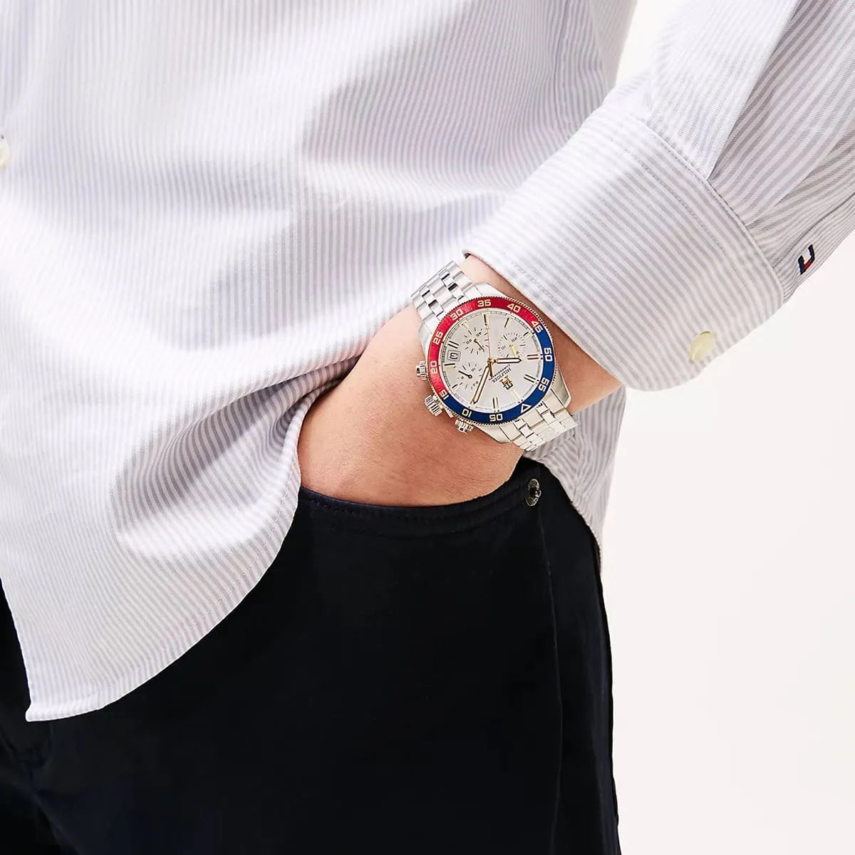 Tommy Hilfiger Watch For Men 1792184