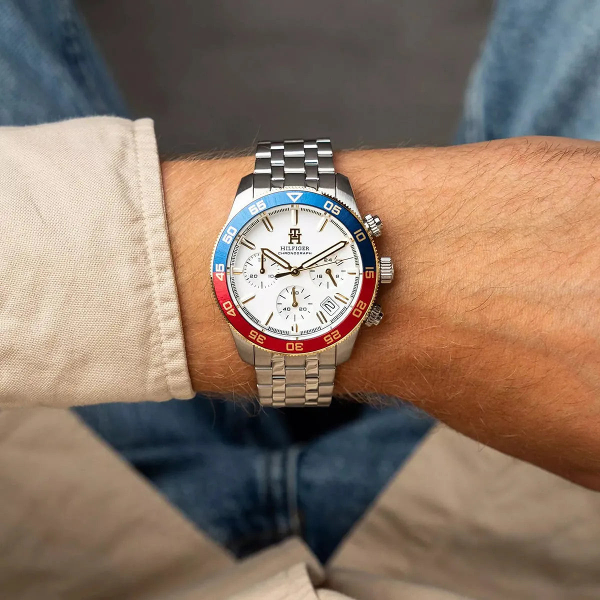 Tommy Hilfiger Watch For Men 1792184